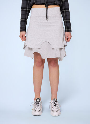 T-Skirt Gina Corrieri T-Skirt Grey gcr0264001