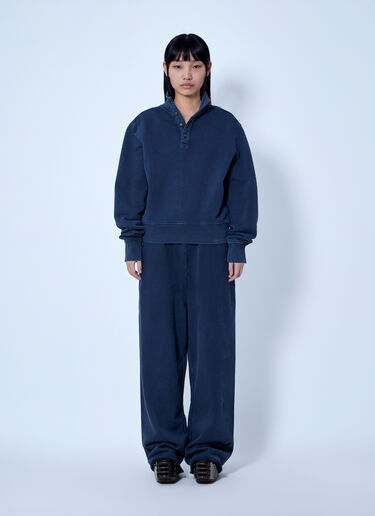 LN-CC® - Entire Studios: Port Pullover - Navy Entire Studios Port Pullover Navy ent0266016