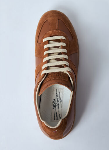 Maison Margiela Replica Sneakers Orange mla0159011