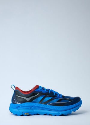 HOKA Mafate Speed 4 Lite Sneakers Blue hok0162012