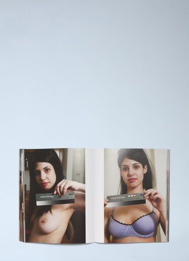 Antenne Books Grey Cards - Richard Kern Grey ane0564001