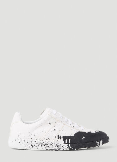 Maison Margiela Replica Sneakers White mla0251032