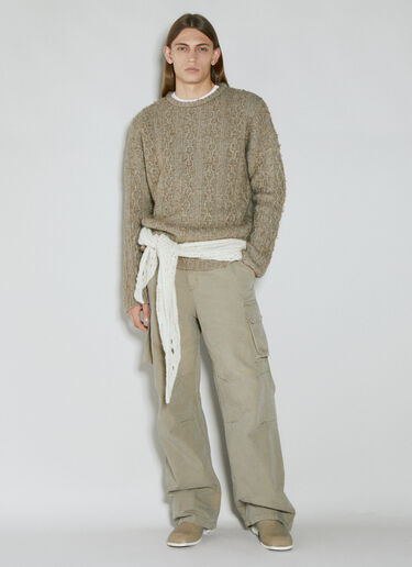 Mount Cargo Pants Our Legacy Mount Cargo Pants Khaki our0154010