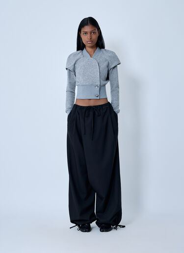 Wool Pants Marni Wool Pants Black mni0263009