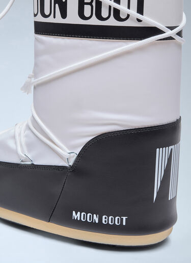 Moon Boot Icon Snow Boots White mnb0358002