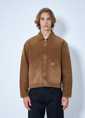 Carhartt WIP OG Arcan Jacket Brown wip0365010