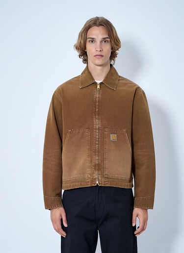 Carhartt WIP OG Arcan Jacket Brown wip0365010