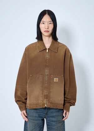 Carhartt WIP OG Arcan Jacket Brown wip0365010