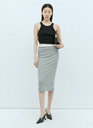 Jil Sander+ Set Of Three Knit Skirts Multicolour jsp0255006