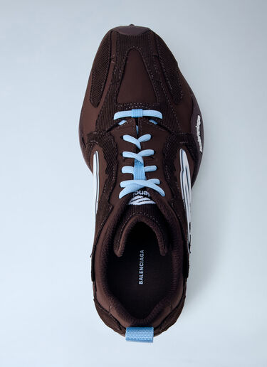 Balenciaga Monday Ultra Sneakers Brown bal0263020