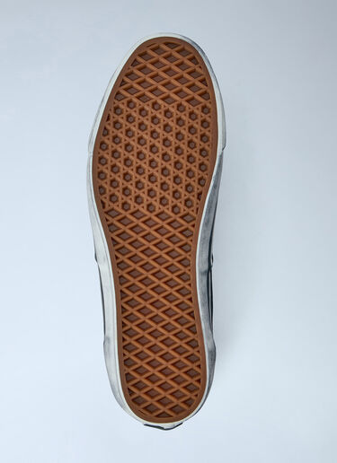 LN-CC® - OTW by VANS: Era 95 DST Sneakers - Black OTW by VANS Era 95 DST Sneakers Black otw0366004