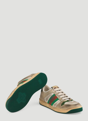 Gucci Screener Sneakers White guc0236017