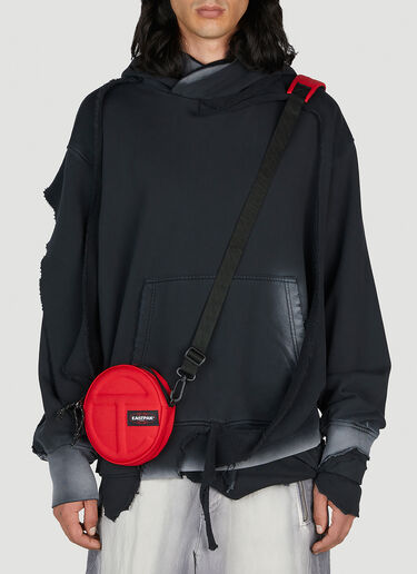 Eastpak x Telfar Circle Convertible Crossbody Bag Red est0353005