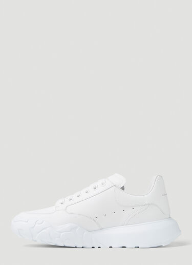 Alexander McQueen Court Sneakers White amq0149023