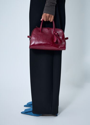 Le Petit Turismo 手提包 Jacquemus Le Petit Turismo 手提包 酒红色 jac0262052