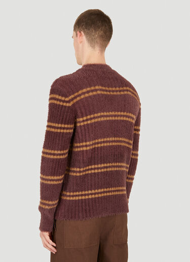 Jacquemus La Maille Pescadou Sweater Brown jac0150004