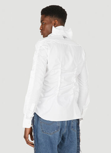 PROTOTYPES Outline Shirt White prt0348014