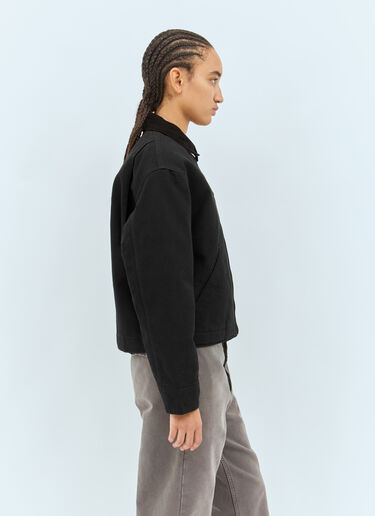 Carhartt WIP OG Detroit Jacket Black wip0258003