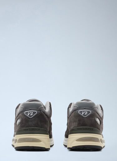 New Balance Made in UK 991v2 Sneakers Grey new0364004