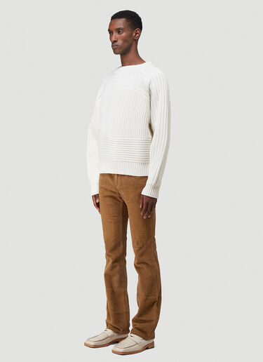Eytys Maze Sweater White eyt0342008