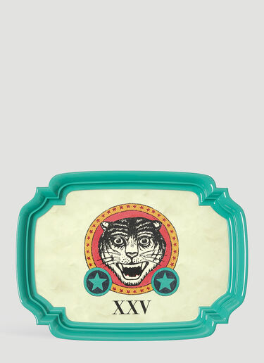 Sprovveduta Età Tray Gucci Sprovveduta Età Tray Green wps0638348