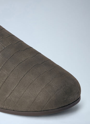 UGG Elea Slip Ons Brown ugg0264024