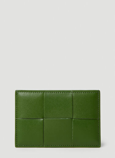 Bottega Veneta Intreccio 卡夹 绿色 bov0151110
