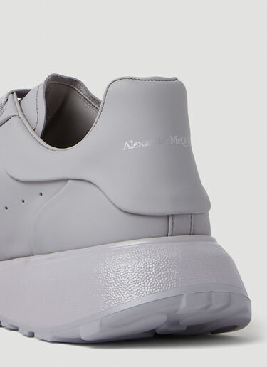 Alexander McQueen Court Sneakers Light Grey amq0149044