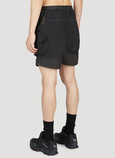 Gramicci x F/CE. Technical Shorts Black grm0152019