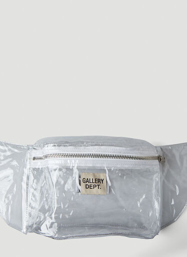 Gallery Dept. Recycle Travel Belt Bag White gdp0145006