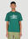 Liberaiders Be A Traveller T-Shirt Blue lib0153008
