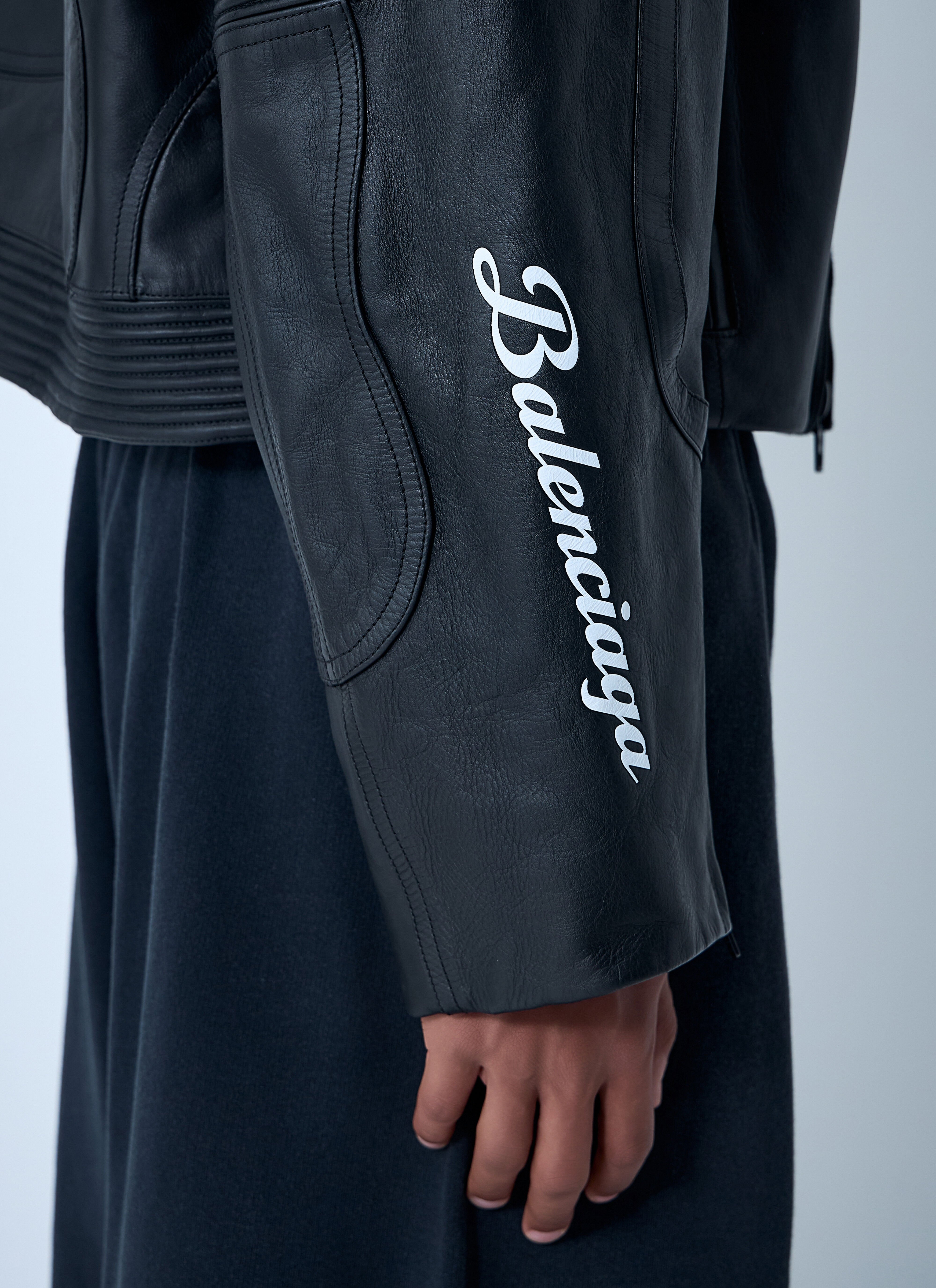 Balenciaga x Lamborghini Men's' Automobili Lamborghini Biker