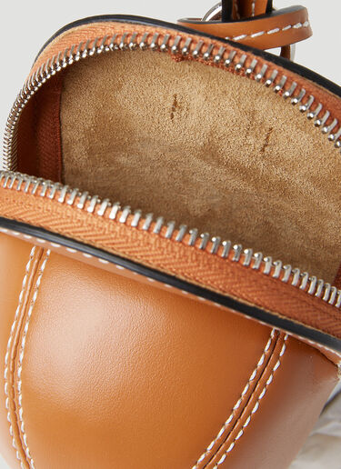 Nano Cap Bag JW Anderson Nano Cap Bag Brown jwa0354009
