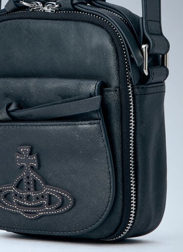 Vivienne Westwood Eton Small Crossbody Bag Black vvw0165016