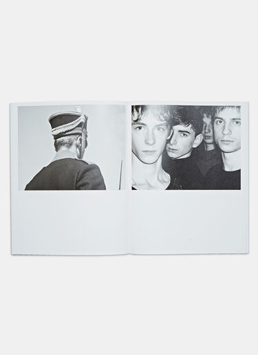 Books Hedi Slimane: Anthology of a Decade Black dbr0505098