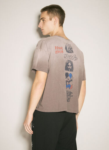 Gummo T-Shirt Paly Gummo T-Shirt Brown pal0158007