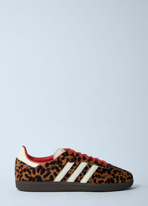 Vans Samba OG Sneakers Black van0360001