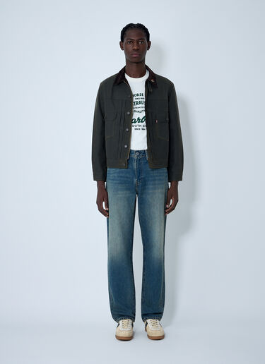 568 Jeans Levi's x Barbour 568 Jeans Blue leb0162005