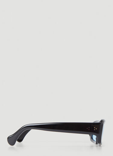 Port Tanger Mektoub 太阳镜 蓝色 prt0350008