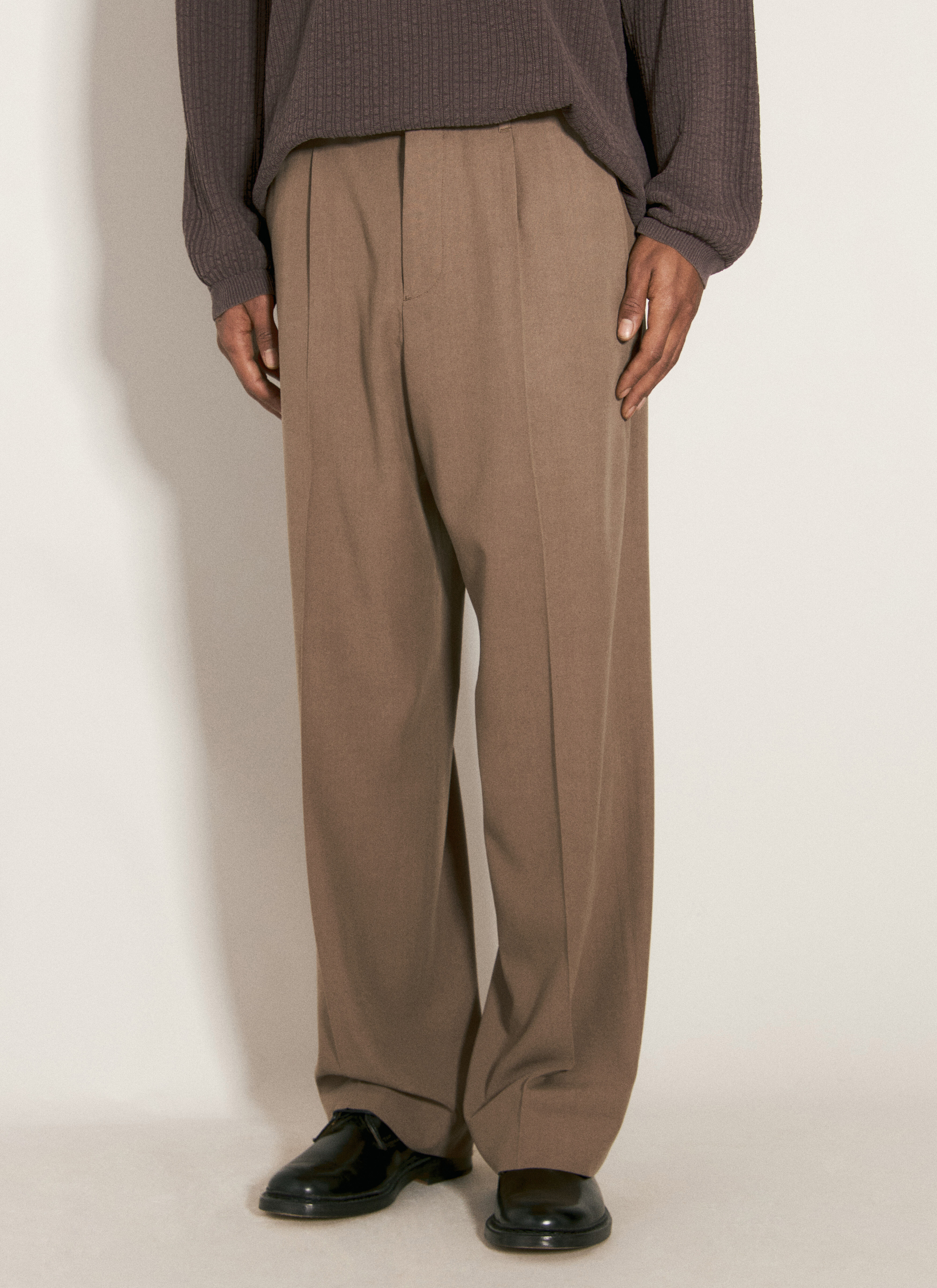 Our Legacy Borrowed Chino Pants Grey our0157009