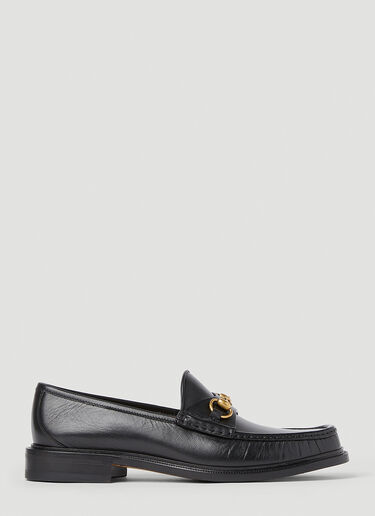 Gucci Horsebit 乐福鞋 黑 guc0152093