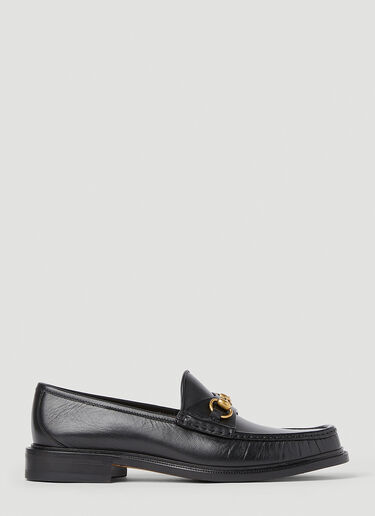 Gucci Horsebit Loafers Black guc0152093
