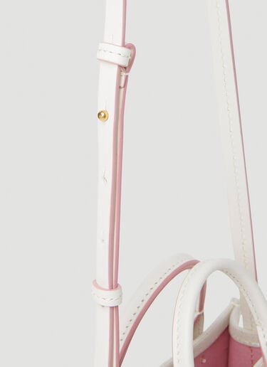 Balmain B-Army Mini Shoulder Bag Cream bln0252040
