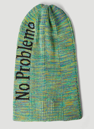 Space Dye Problemo Balaclava Aries Space Dye Problemo Balaclava Green ari0152025