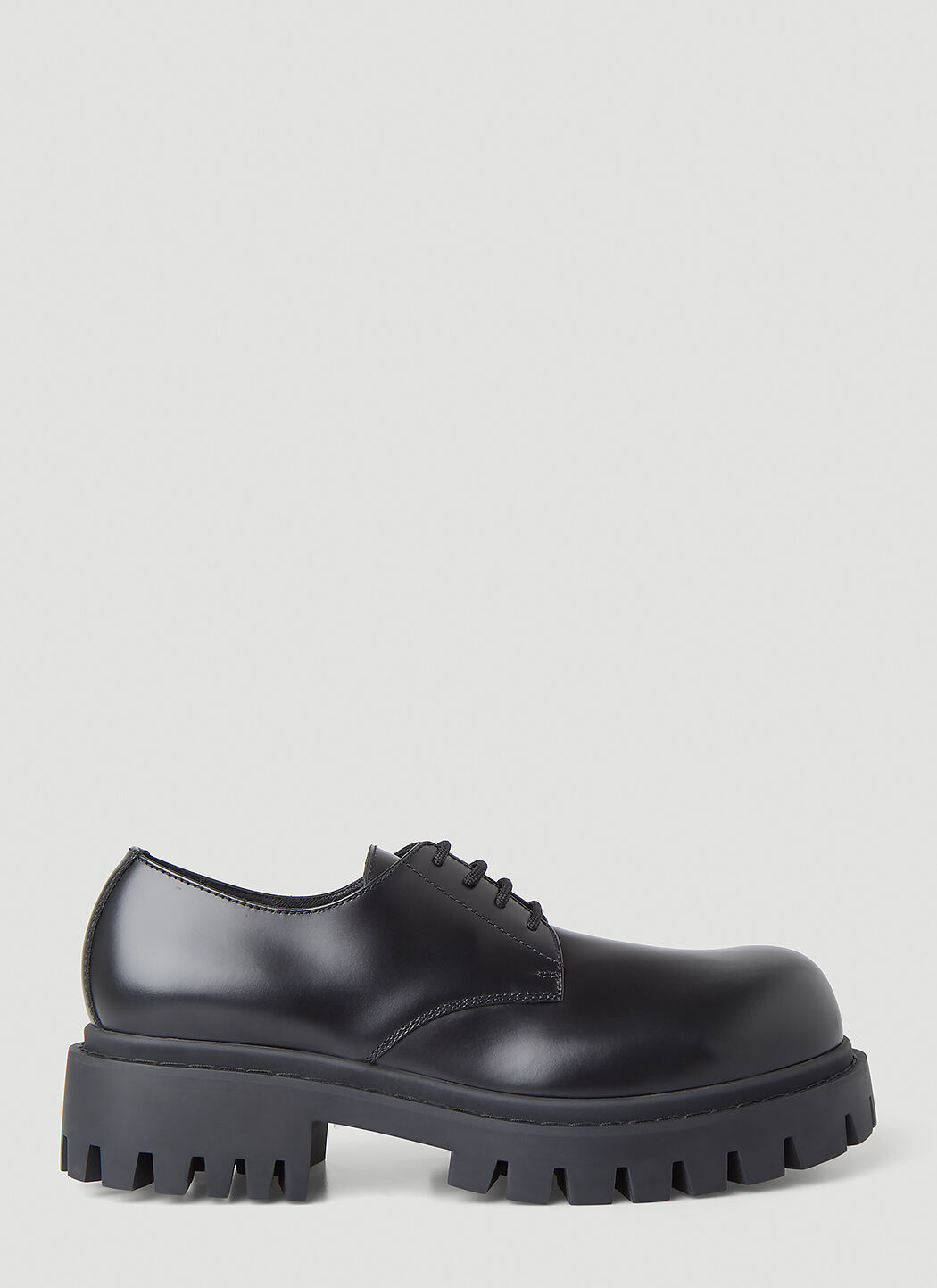 Vetements store derby shoes
