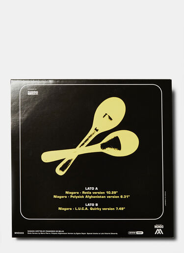 Music L.u.c.a., Rotla, Polysick – Niagara Black mus0504893