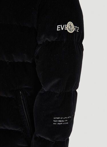 Donnie Puffer Jacket 7 Moncler FRGMT Hiroshi Fujiwara Donnie Puffer Jacket Black mfr0351001