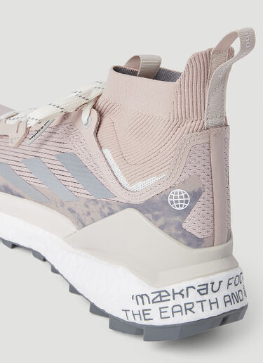 adidas Terrex x And Wander Terrex Free 徒步运动鞋 粉色 ata0252001