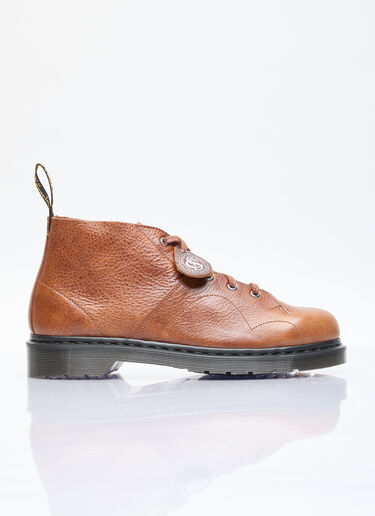 Dr. Martens Church Buckingham 靴子 棕色 drm0156015