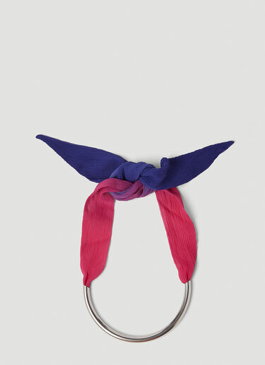 Poloma Chocker Necklace Isabel Marant Poloma Chocker Necklace Purple ibm0248030